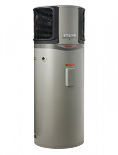 Heat Pump Water Heating